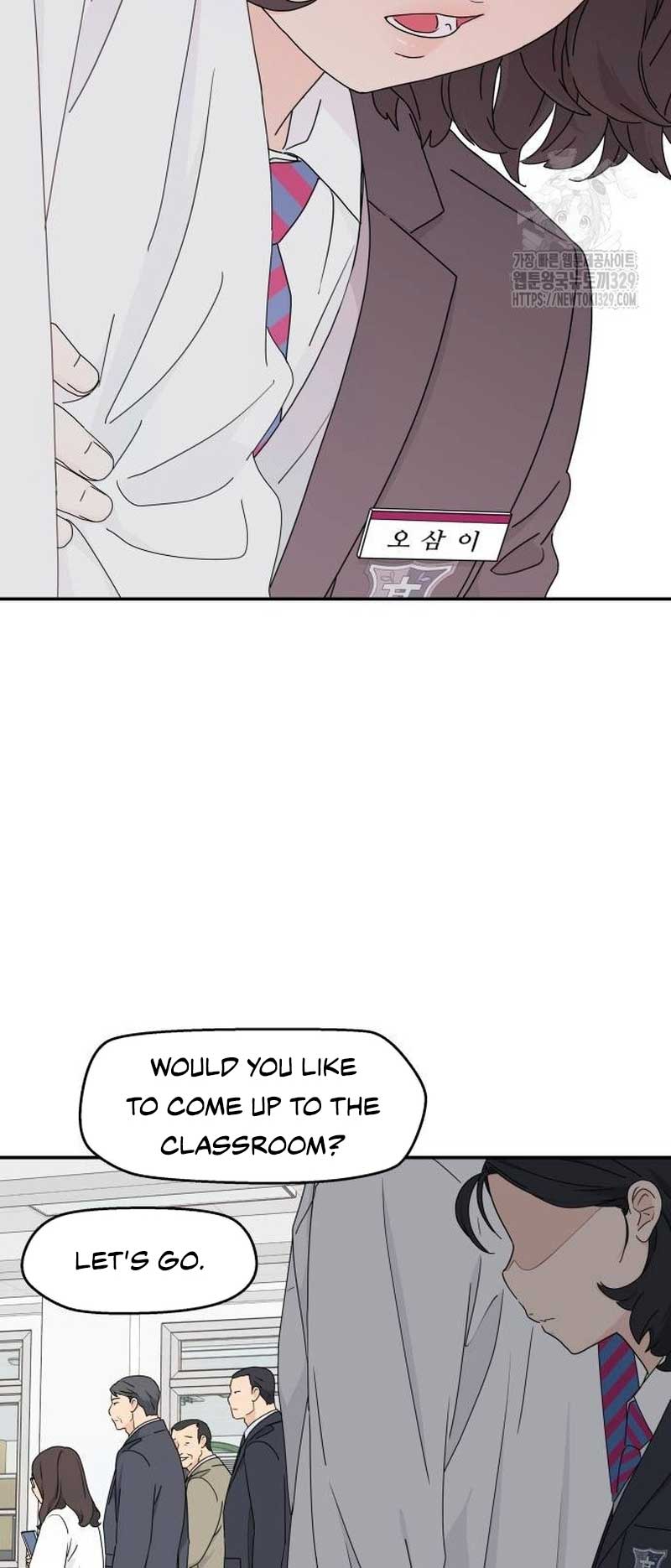 Sam Plays the Game Chapter 2 - Page 38