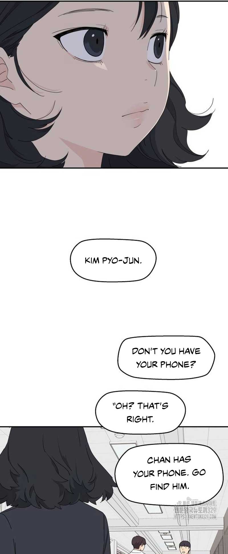 Sam Plays the Game Chapter 2 - Page 45