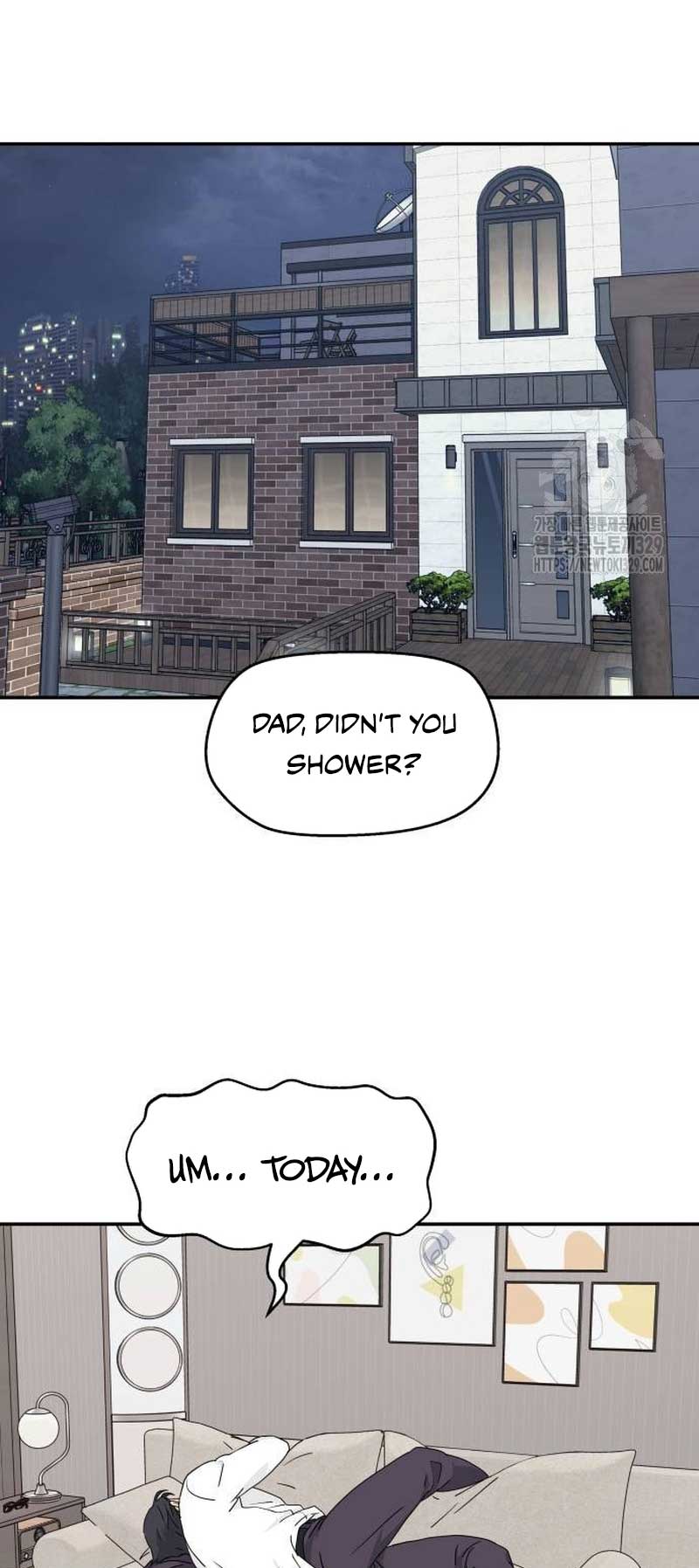 Sam Plays the Game Chapter 2 - Page 55