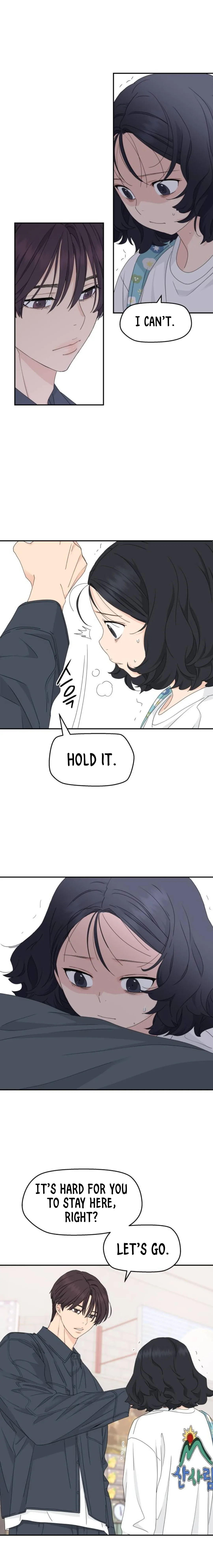 Sam Plays the Game Chapter 20 - Page 1