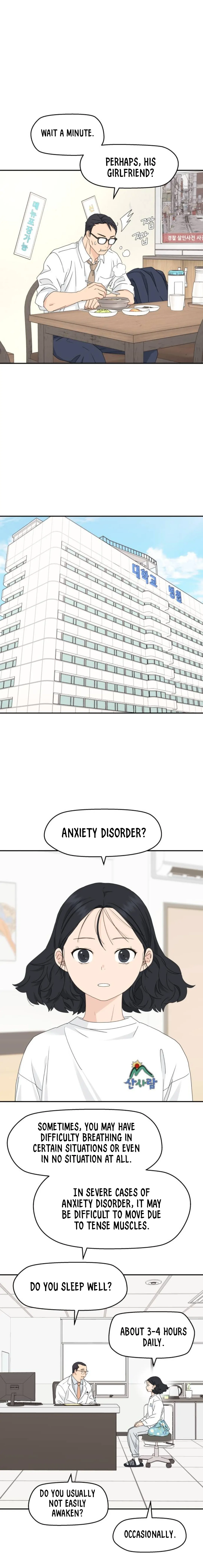 Sam Plays the Game Chapter 20 - Page 10