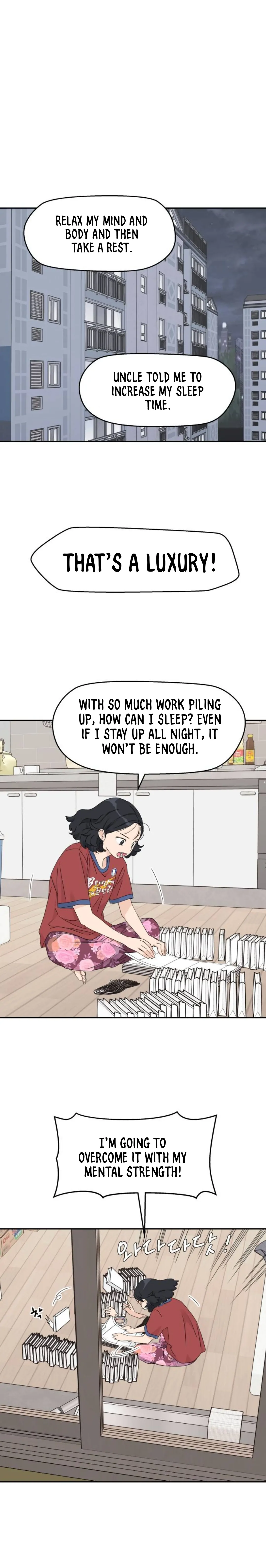 Sam Plays the Game Chapter 20 - Page 12
