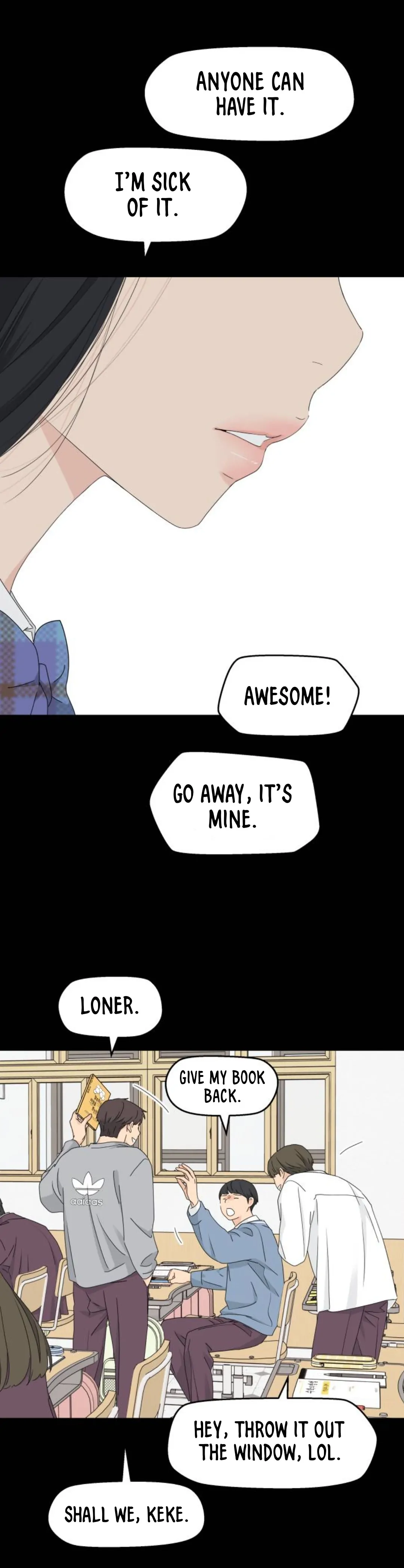 Sam Plays the Game Chapter 20 - Page 17