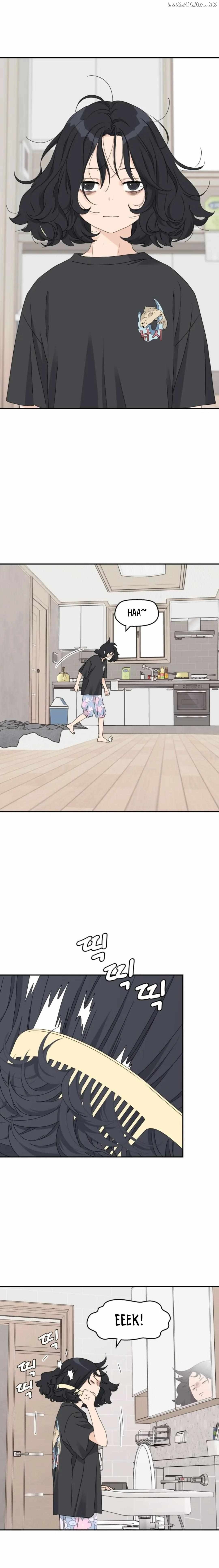 Sam Plays the Game Chapter 21 - Page 1