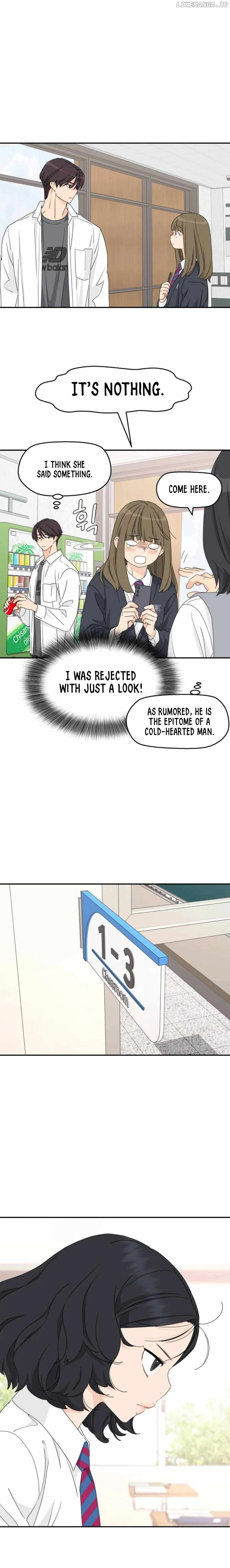 Sam Plays the Game Chapter 21 - Page 12