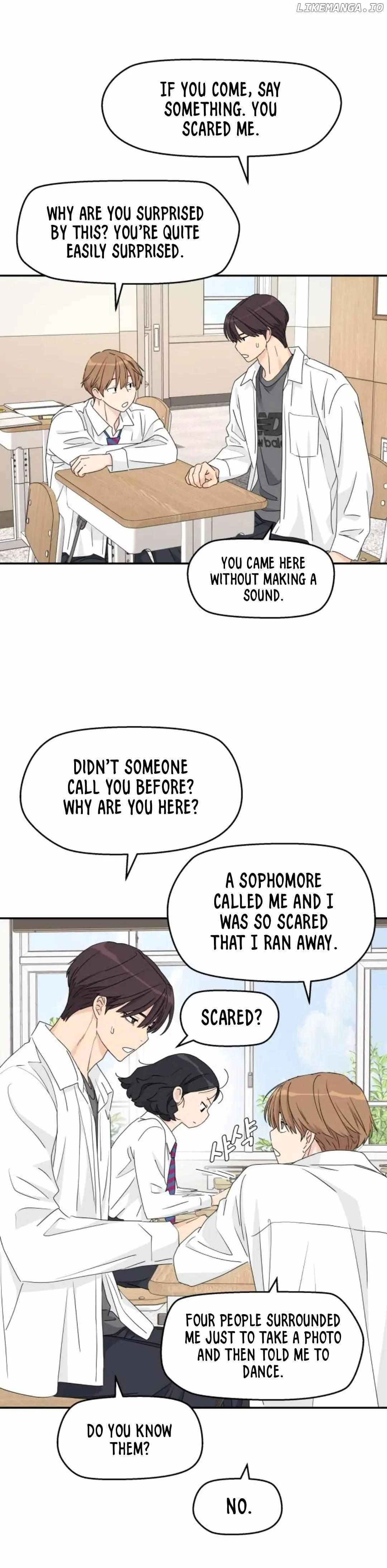 Sam Plays the Game Chapter 21 - Page 15