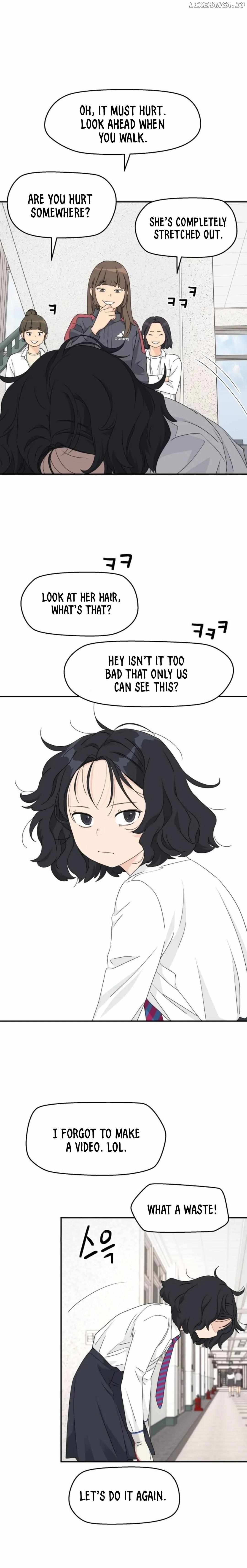 Sam Plays the Game Chapter 21 - Page 19