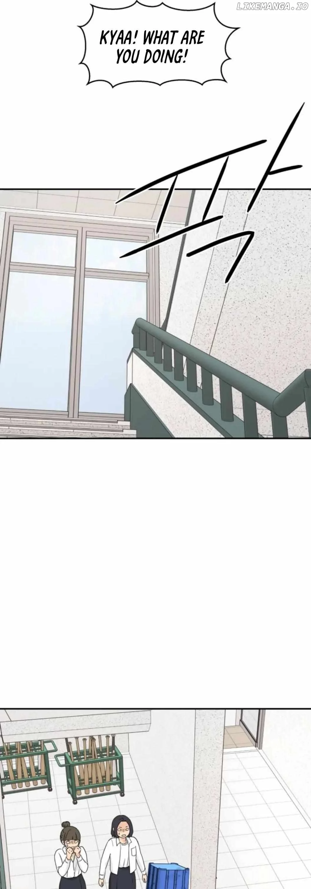 Sam Plays the Game Chapter 21 - Page 21