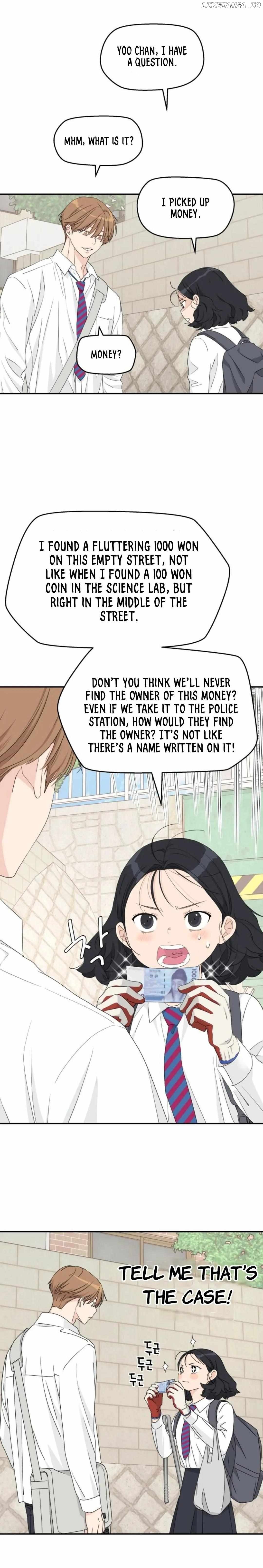Sam Plays the Game Chapter 21 - Page 7
