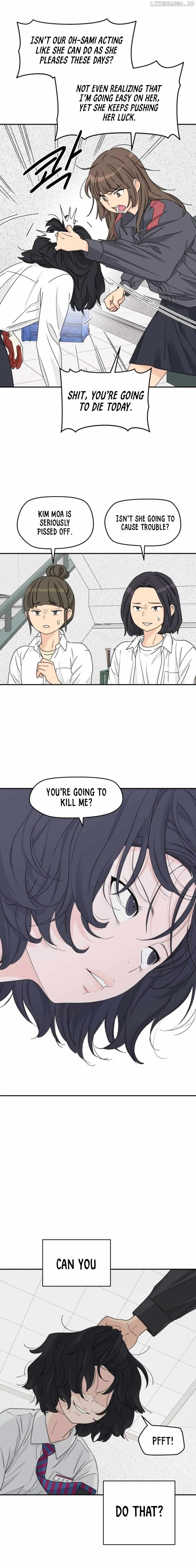 Sam Plays the Game Chapter 22 - Page 1
