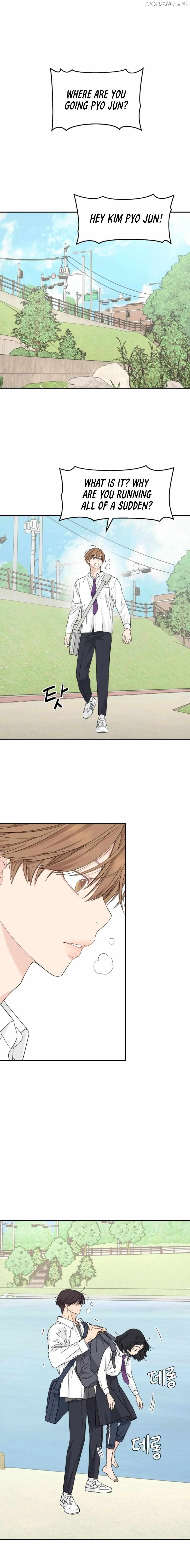 Sam Plays the Game Chapter 22 - Page 11
