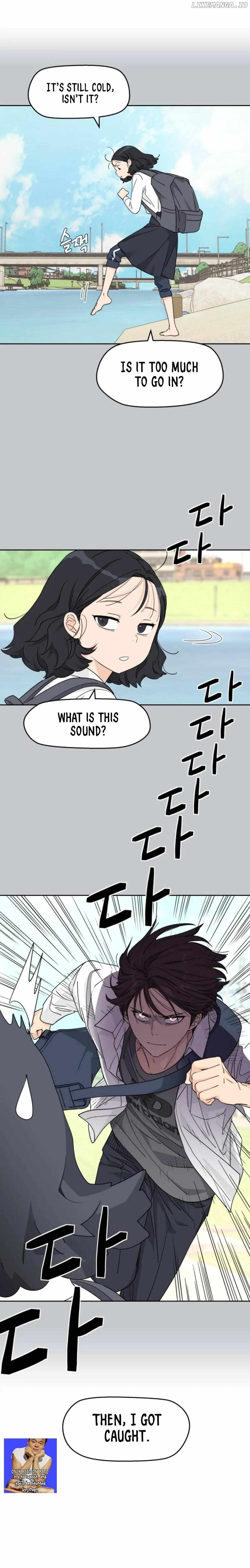 Sam Plays the Game Chapter 22 - Page 14