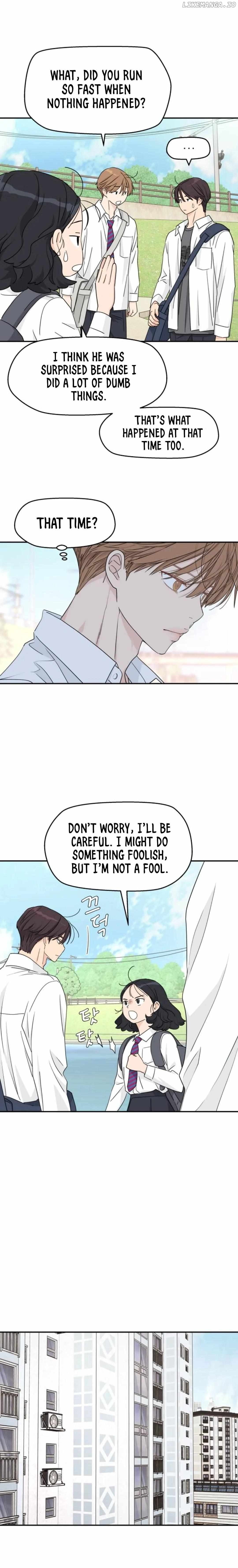 Sam Plays the Game Chapter 22 - Page 15