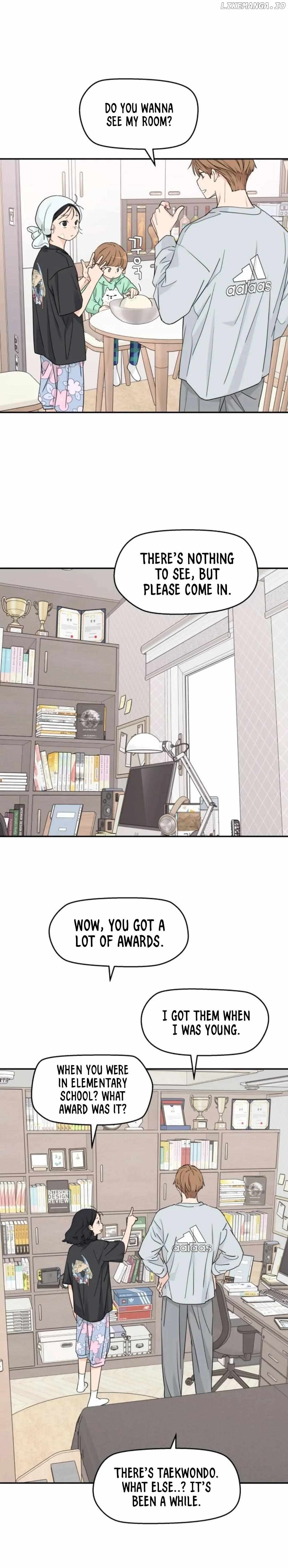 Sam Plays the Game Chapter 22 - Page 18