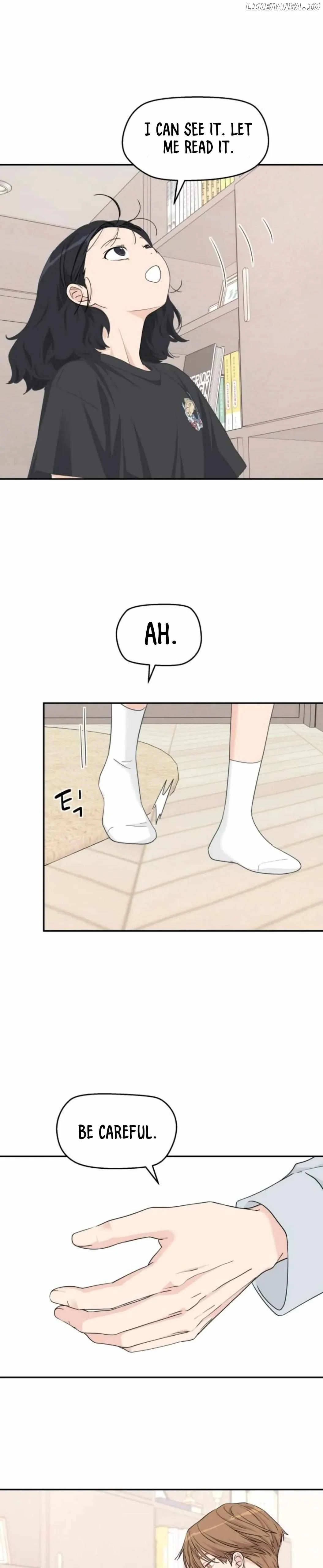 Sam Plays the Game Chapter 22 - Page 19