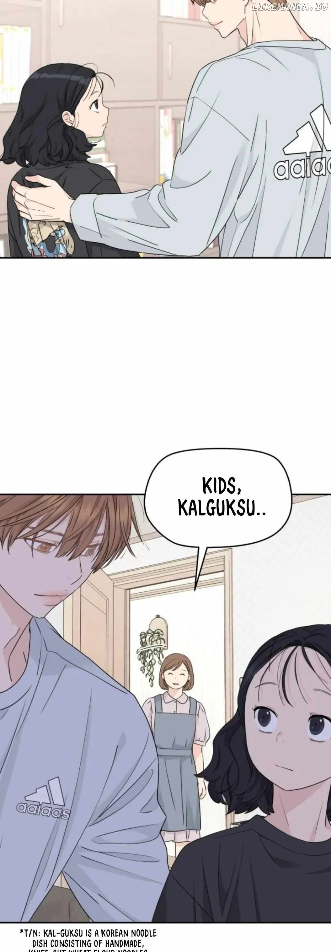 Sam Plays the Game Chapter 22 - Page 20