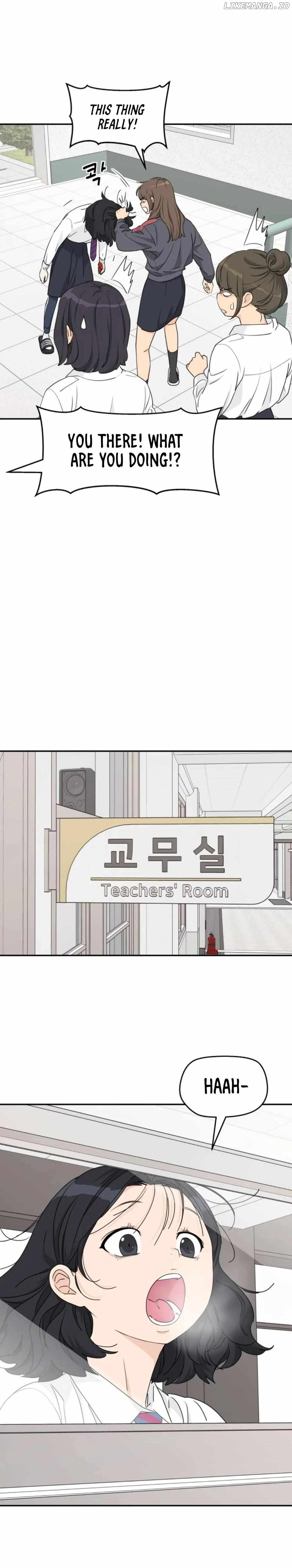 Sam Plays the Game Chapter 22 - Page 3