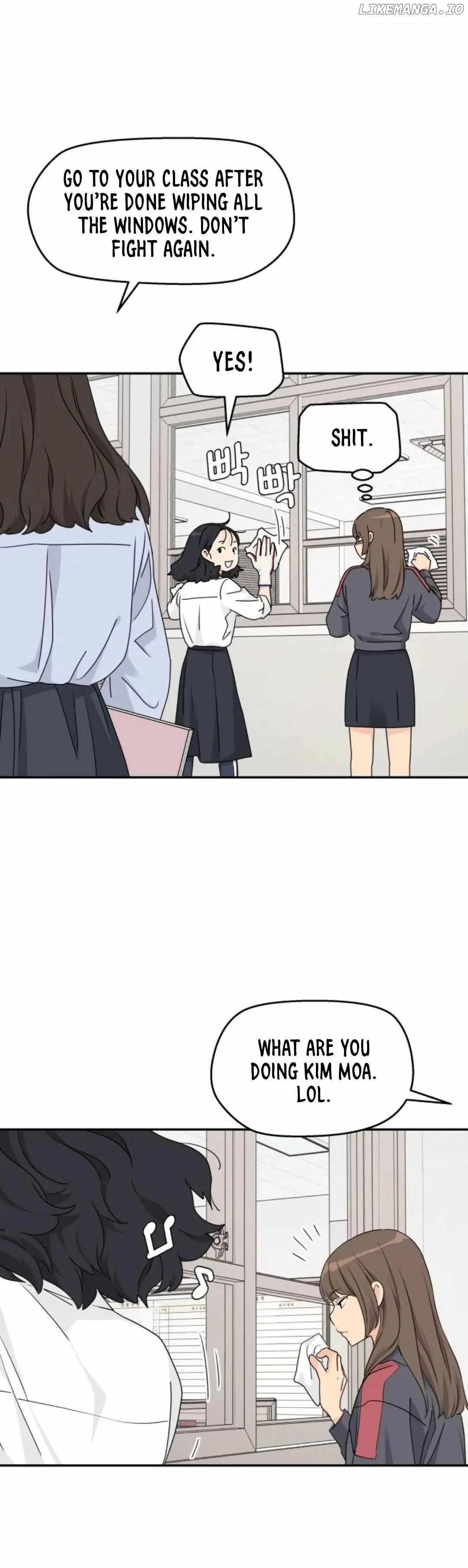 Sam Plays the Game Chapter 22 - Page 4