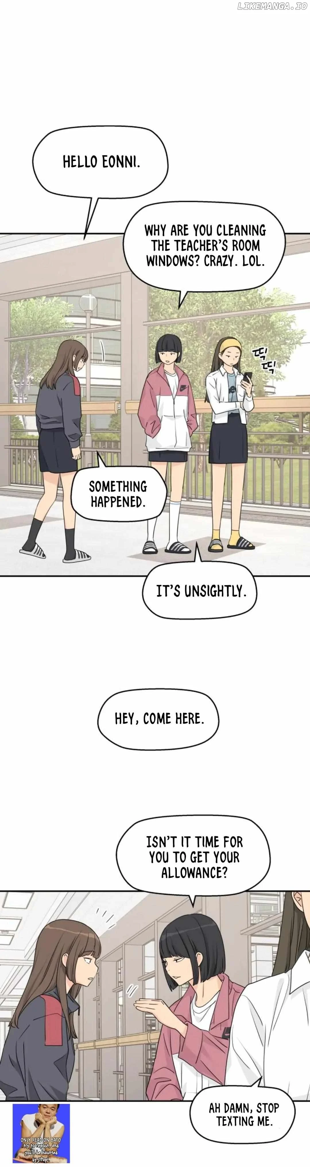 Sam Plays the Game Chapter 22 - Page 5