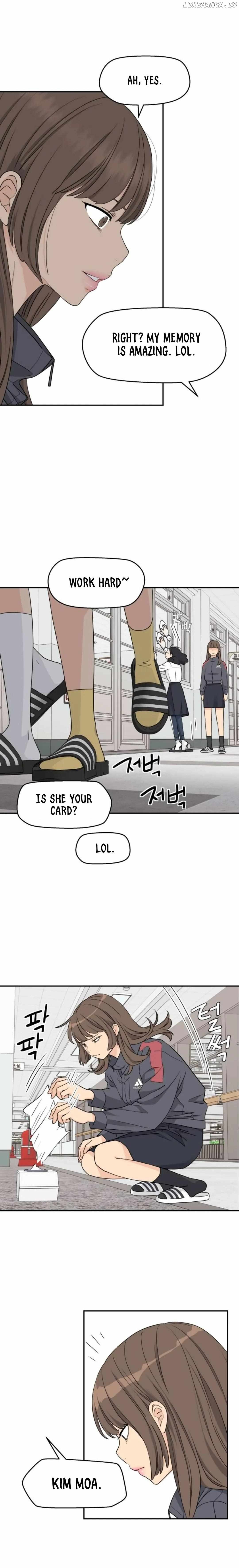 Sam Plays the Game Chapter 22 - Page 6