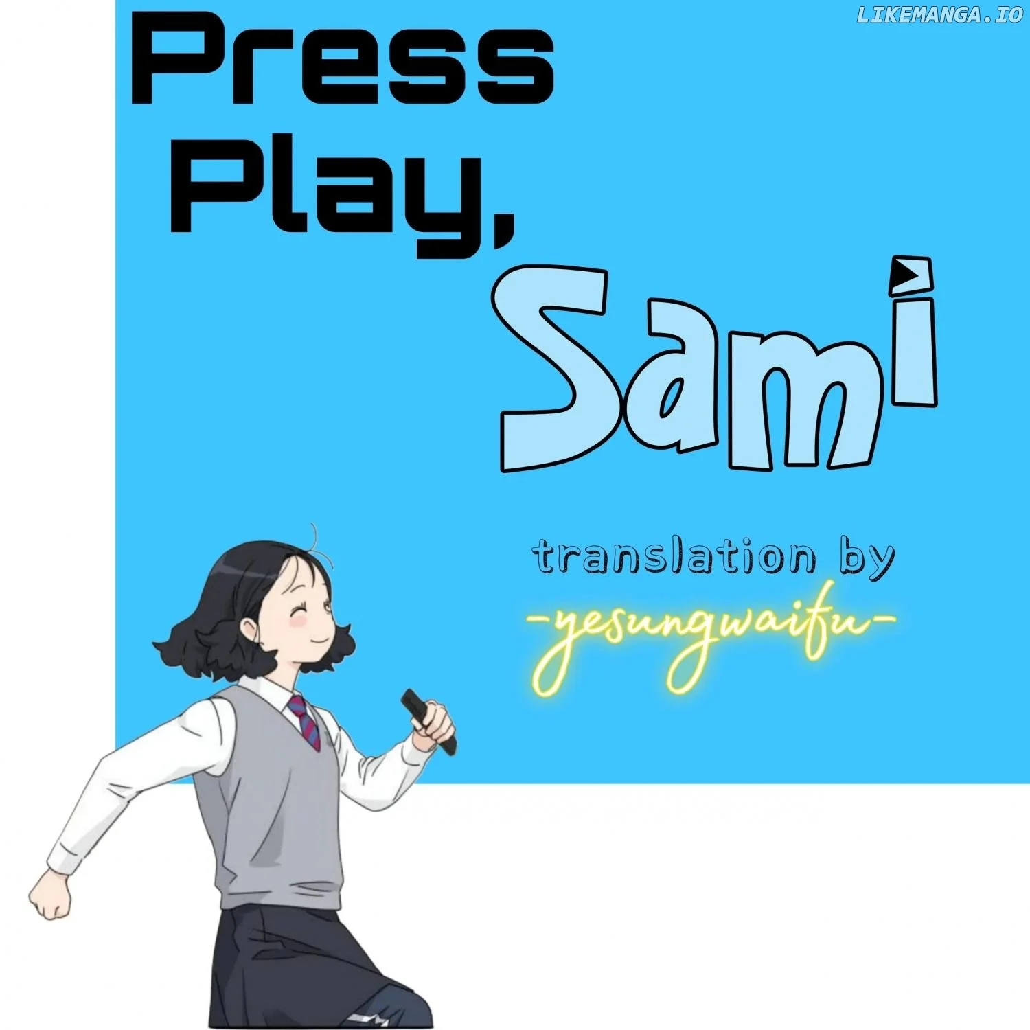 Sam Plays the Game Chapter 23 - Page 0