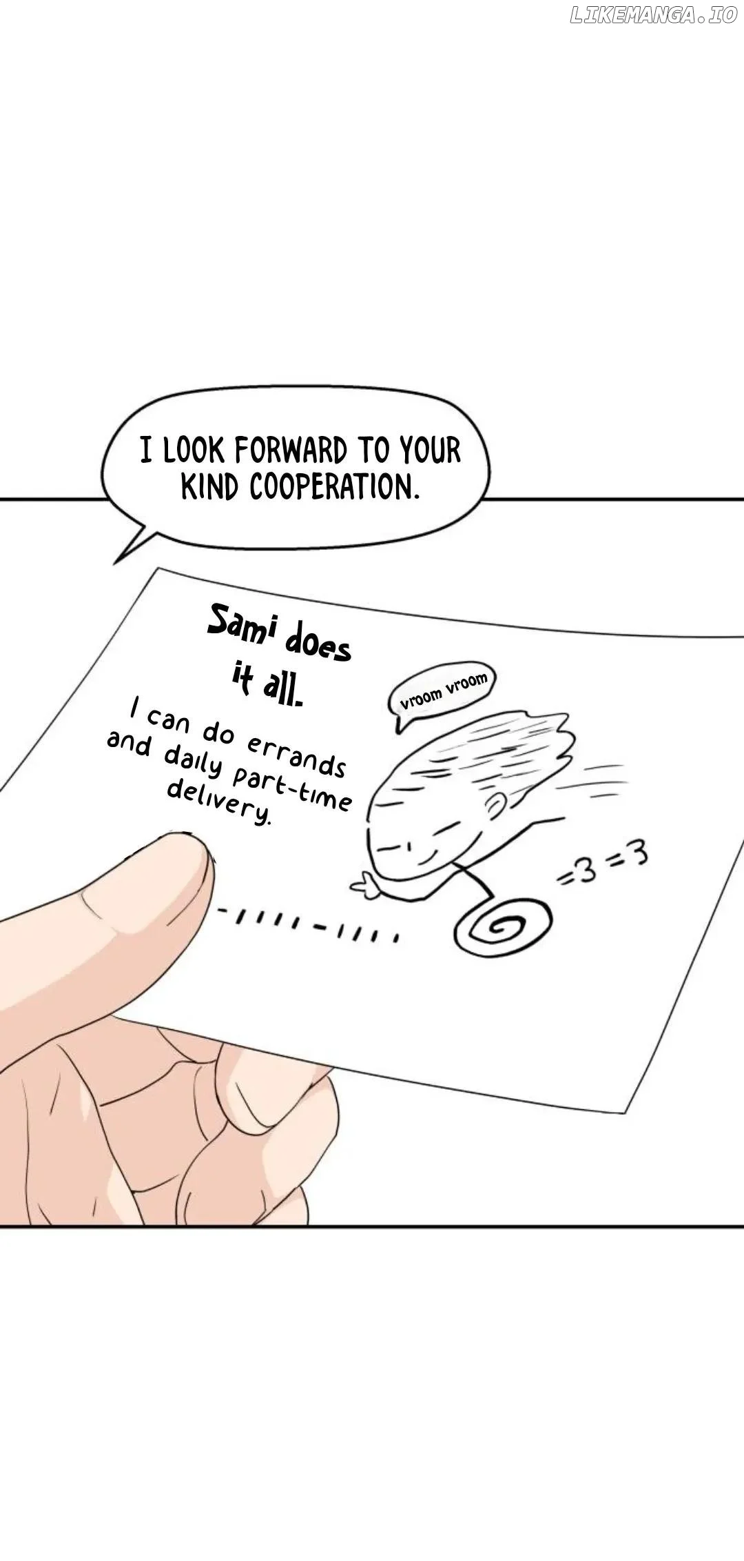 Sam Plays the Game Chapter 23 - Page 12