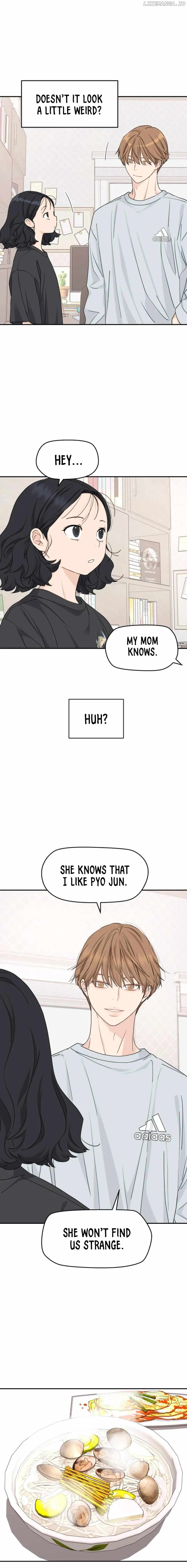 Sam Plays the Game Chapter 23 - Page 2