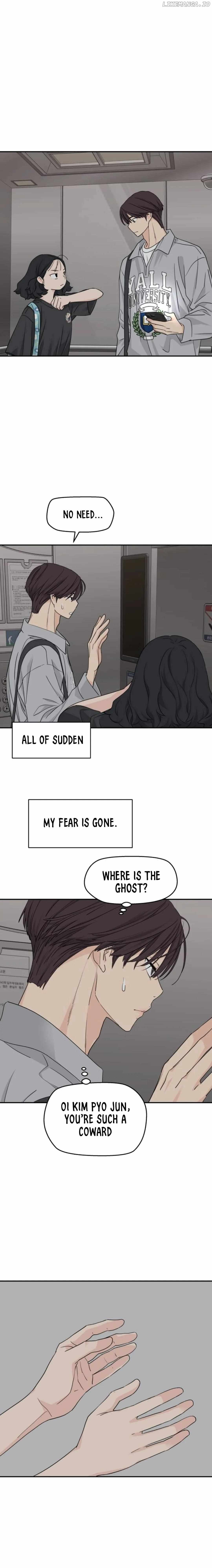 Sam Plays the Game Chapter 23 - Page 21