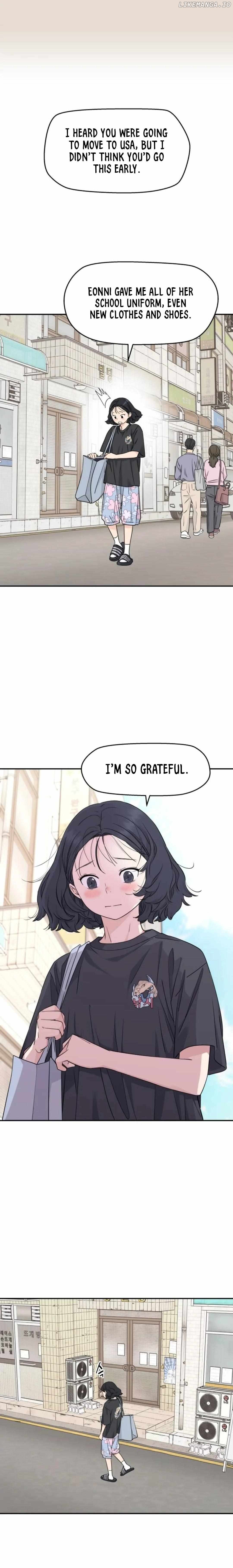 Sam Plays the Game Chapter 23 - Page 6