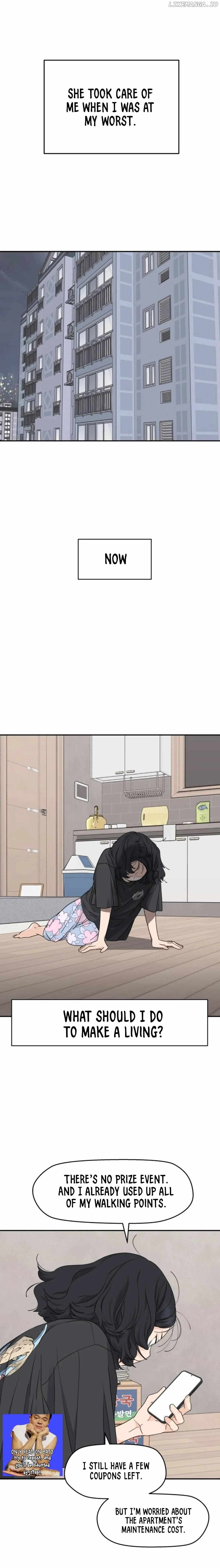 Sam Plays the Game Chapter 23 - Page 7