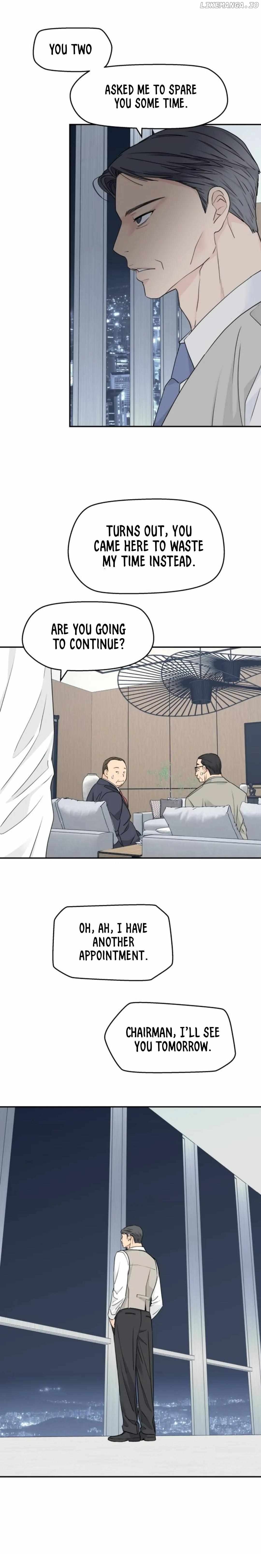 Sam Plays the Game Chapter 23 - Page 9