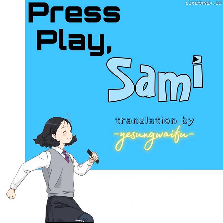 Sam Plays the Game Chapter 24 - Page 0