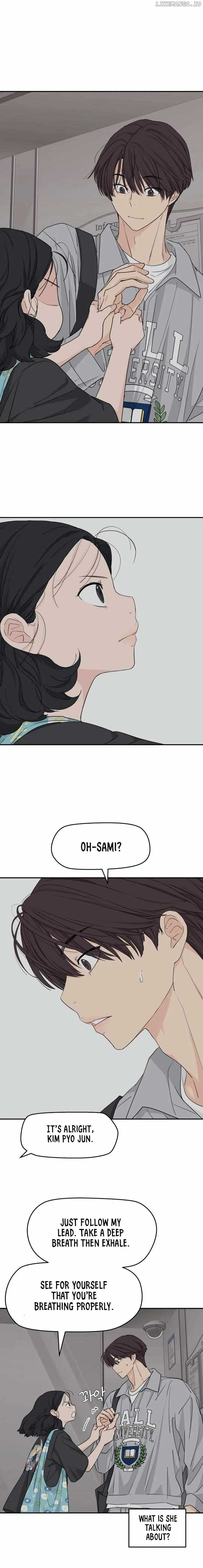Sam Plays the Game Chapter 24 - Page 1