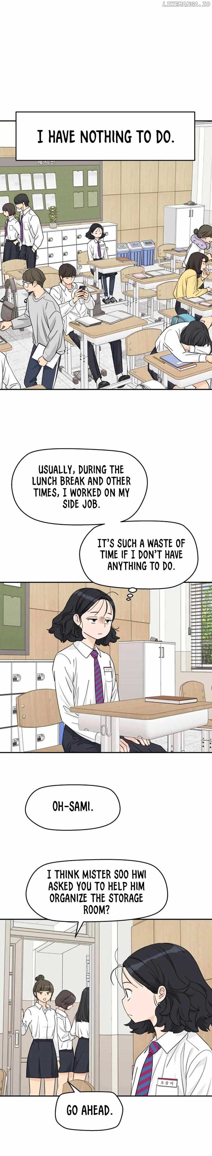 Sam Plays the Game Chapter 24 - Page 10