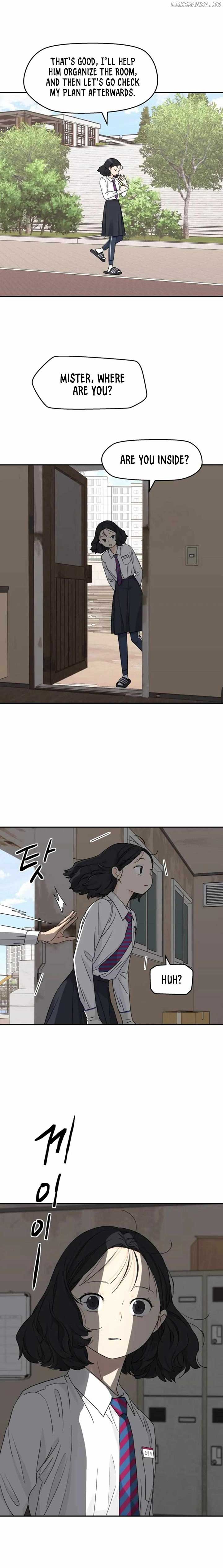 Sam Plays the Game Chapter 24 - Page 11