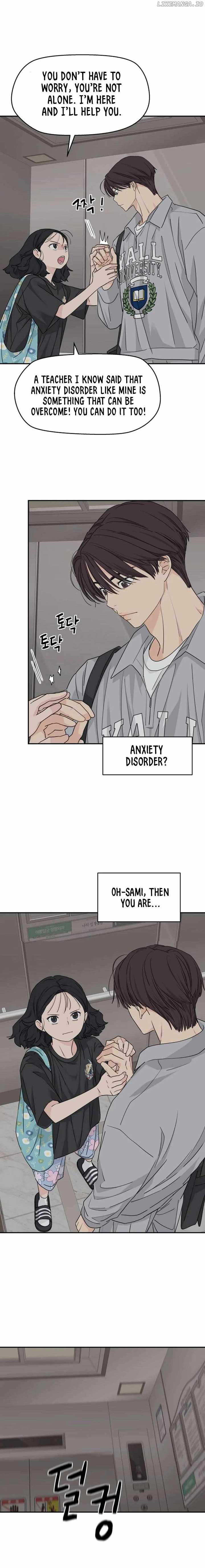 Sam Plays the Game Chapter 24 - Page 2
