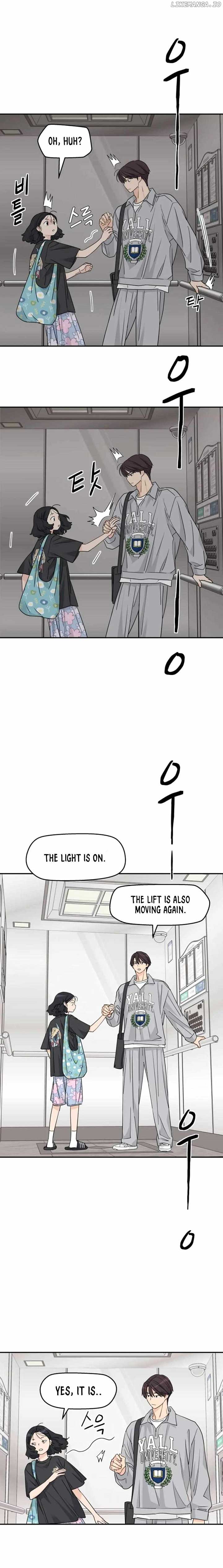 Sam Plays the Game Chapter 24 - Page 3