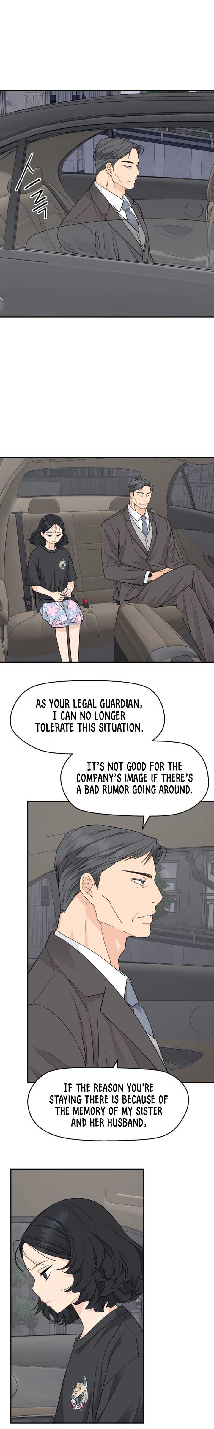 Sam Plays the Game Chapter 25 - Page 13