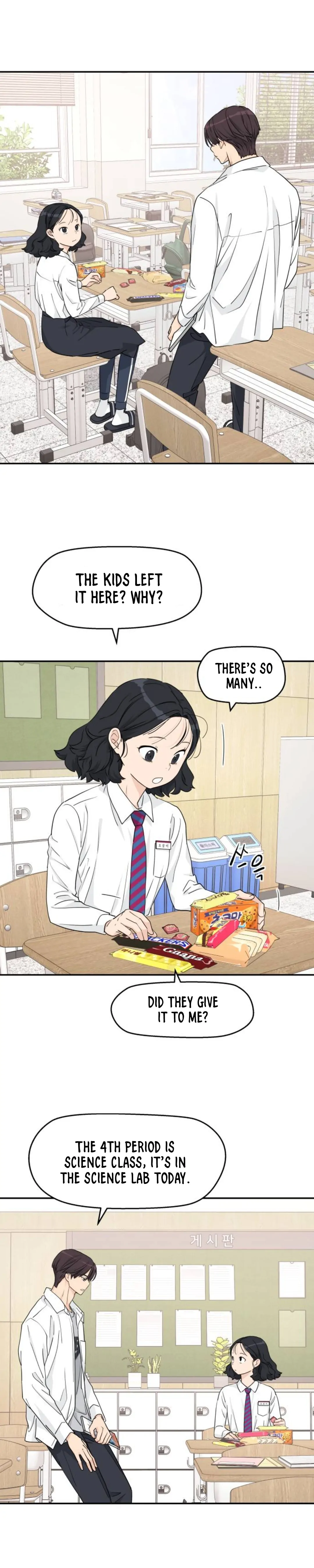Sam Plays the Game Chapter 26 - Page 1