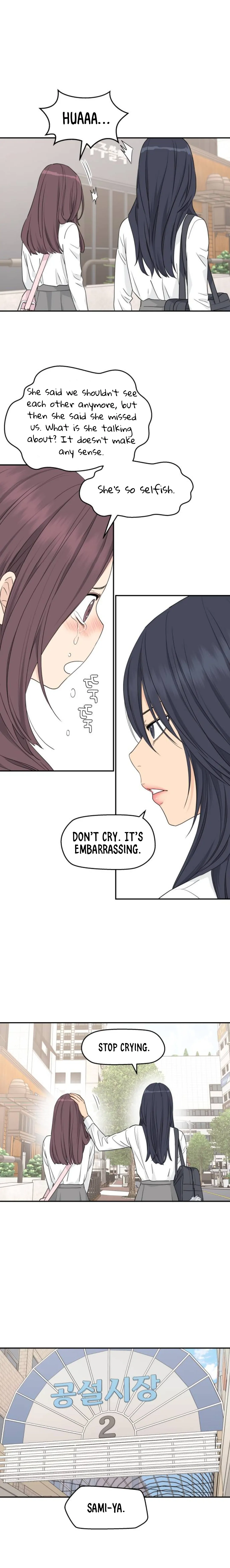 Sam Plays the Game Chapter 26 - Page 10