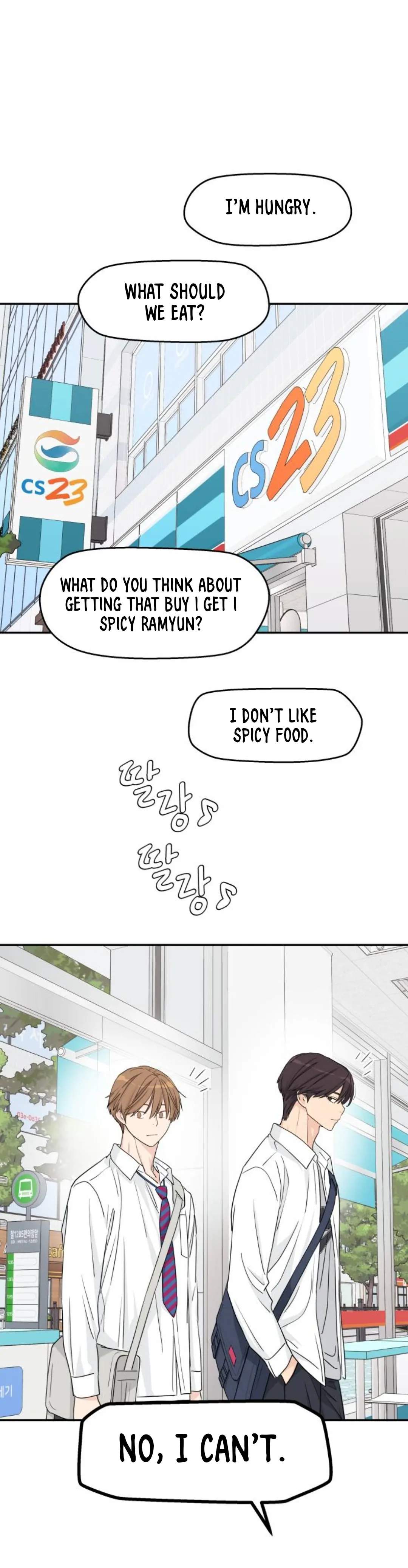 Sam Plays the Game Chapter 26 - Page 13