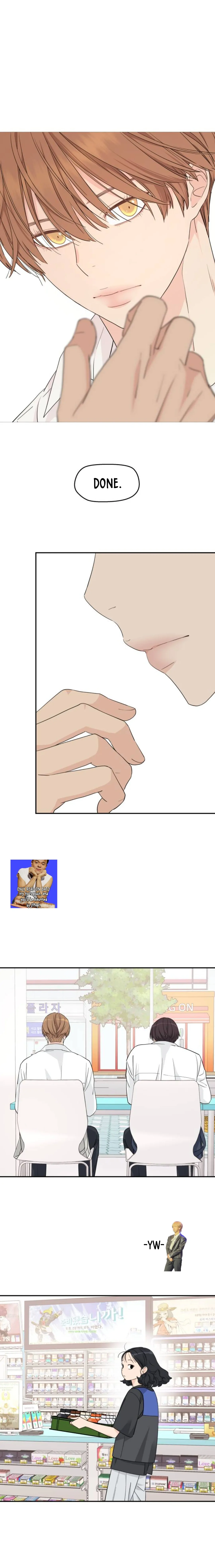 Sam Plays the Game Chapter 26 - Page 18