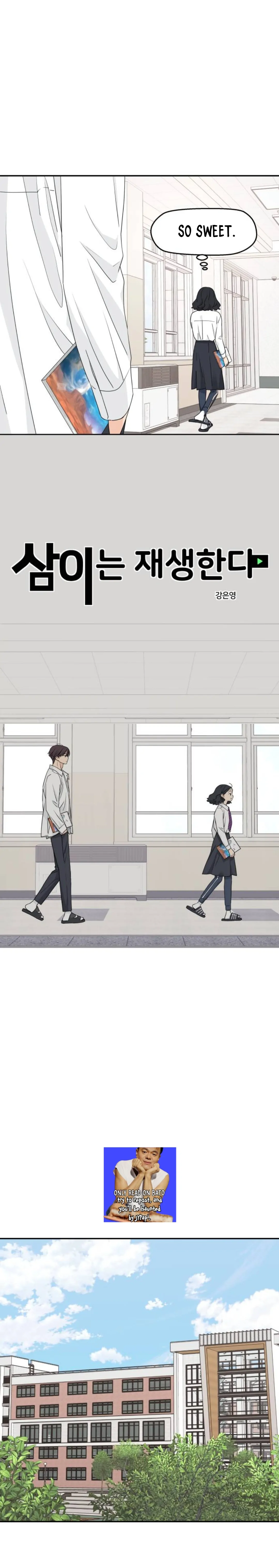 Sam Plays the Game Chapter 26 - Page 4