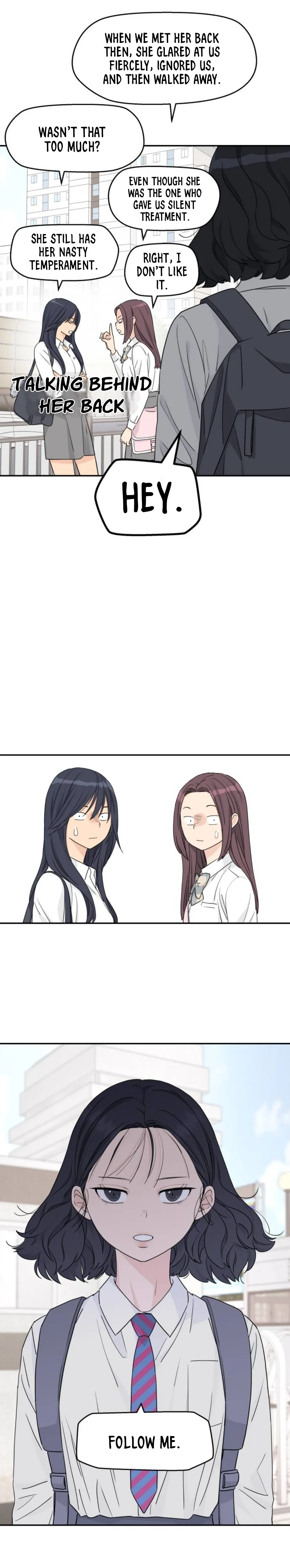 Sam Plays the Game Chapter 26 - Page 6