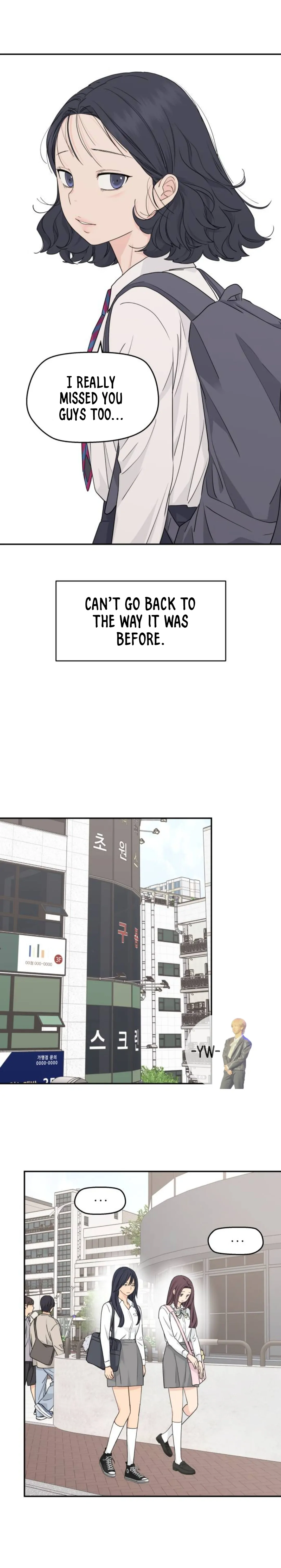 Sam Plays the Game Chapter 26 - Page 9