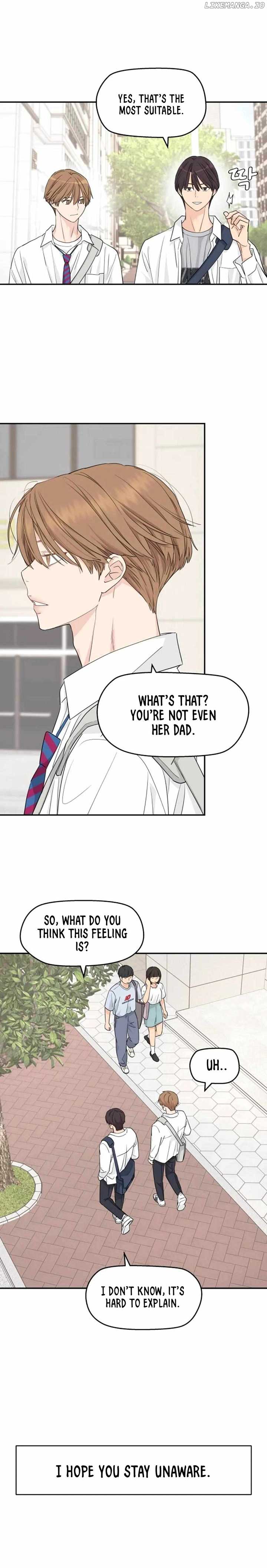Sam Plays the Game Chapter 27 - Page 1