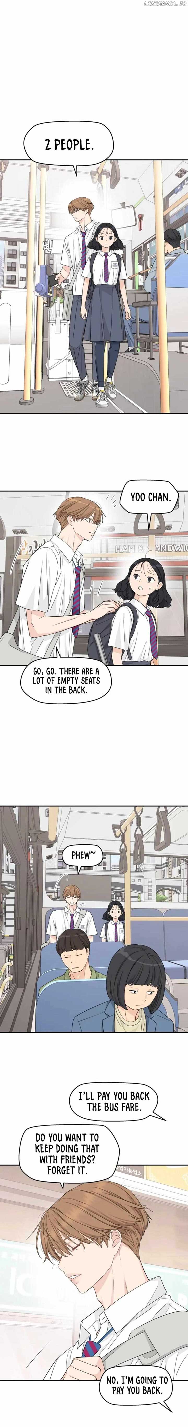 Sam Plays the Game Chapter 27 - Page 16