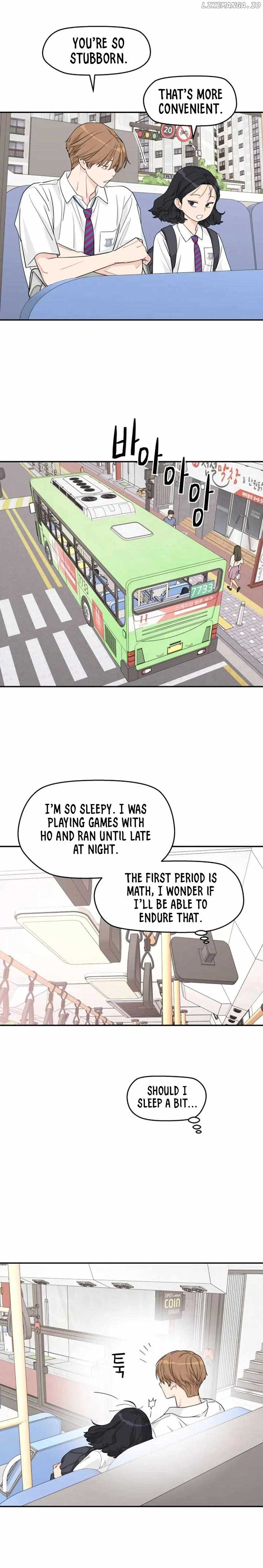 Sam Plays the Game Chapter 27 - Page 17
