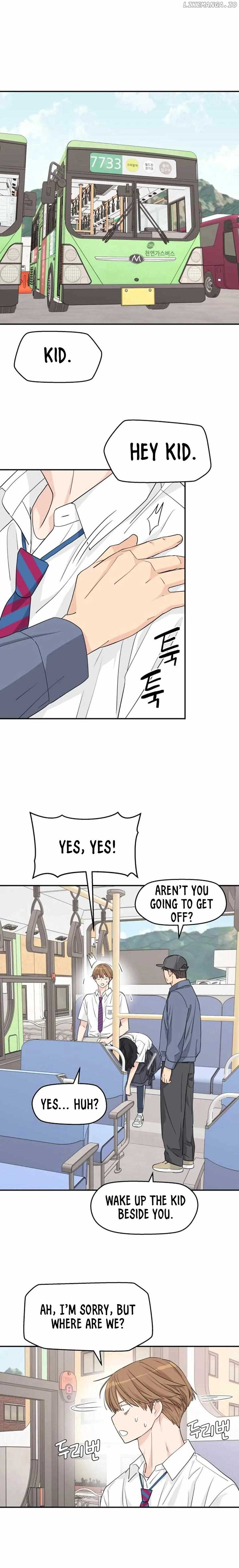 Sam Plays the Game Chapter 27 - Page 22