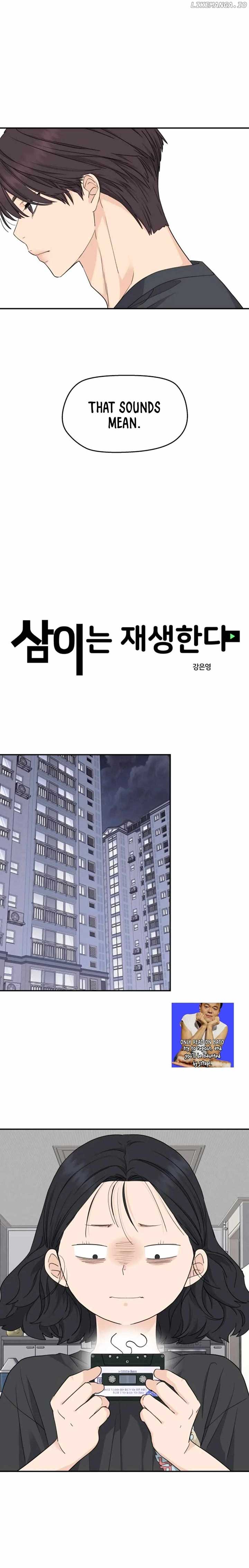 Sam Plays the Game Chapter 27 - Page 5